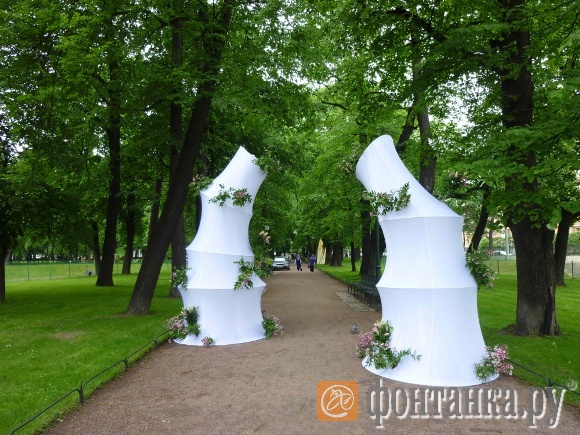"Сад будущего". ООО "Капитель" (СПб)